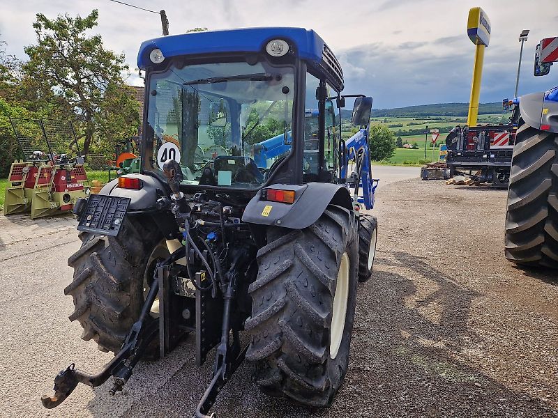 New Holland T4.75 F/N/V