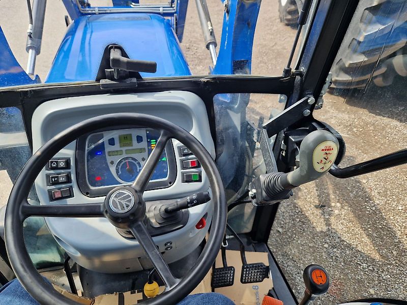 New Holland T4.75 F/N/V