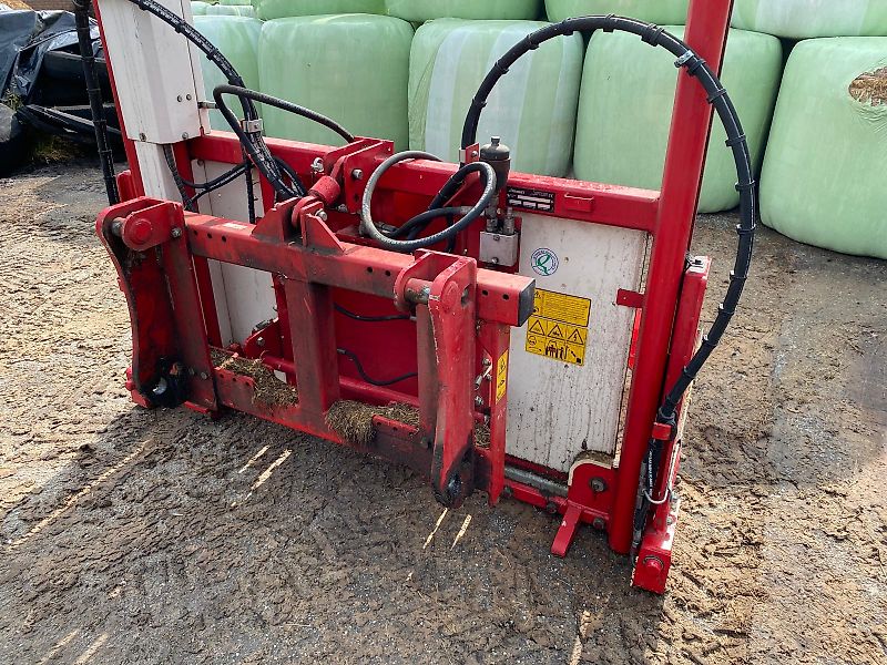 Trioliet TU 170 + Hydr. afschuiver