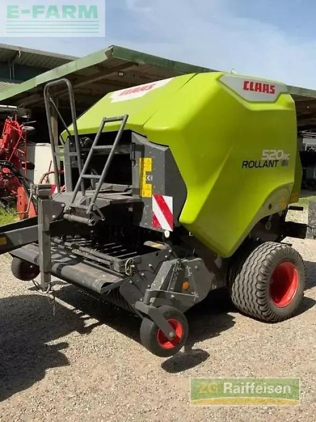 Claas rollant 520 rc