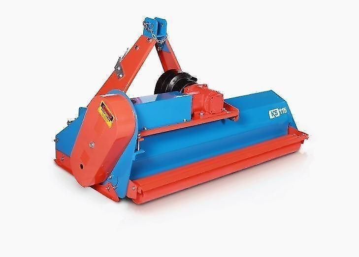 Stark Mulcher KS115 Schlegelmäher mit Schlegel oder Messer