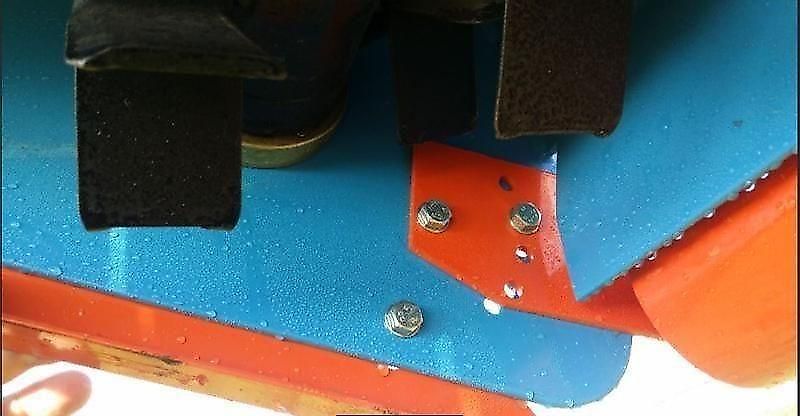 Stark Mulcher KS115 Schlegelmäher mit Schlegel oder Messer