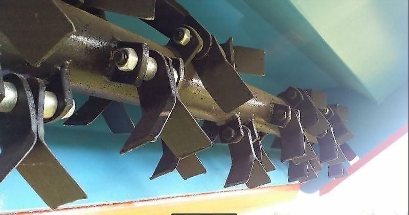 Stark Mulcher KS115 Schlegelmäher mit Schlegel oder Messer