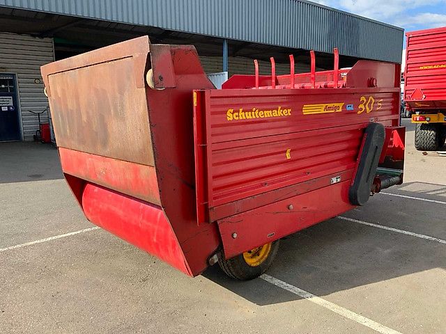 Schuitemaker Amigo 30S