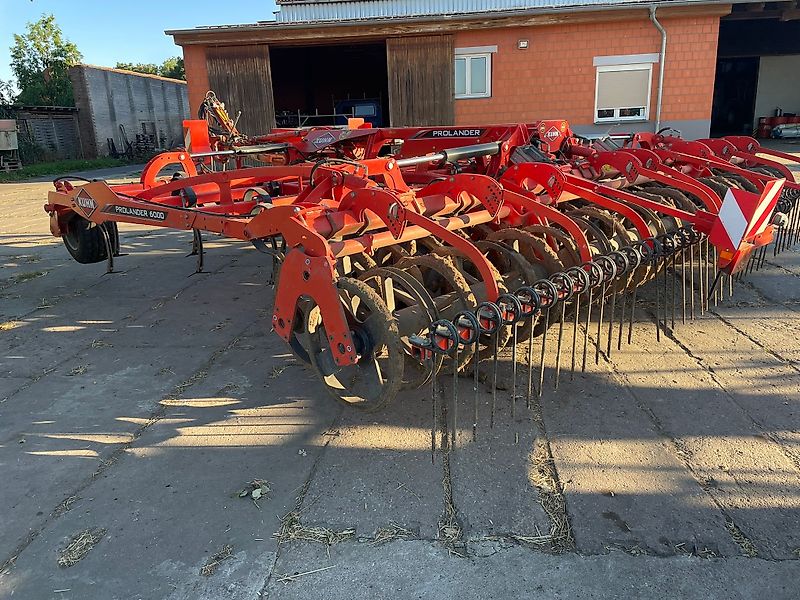Kuhn Prolander 6000