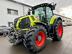 Claas AXION 870 CMATIC CEBIS