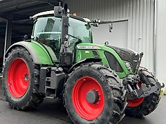 Fendt 714 Vario SCR Profi