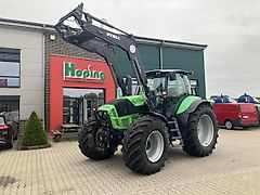 Deutz-Fahr Agrotron TTV 630