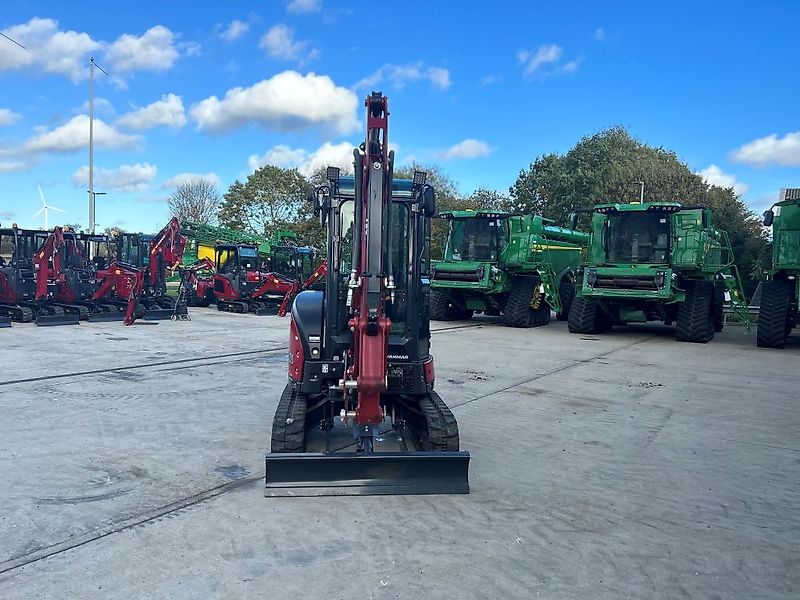 Yanmar VIO26-6