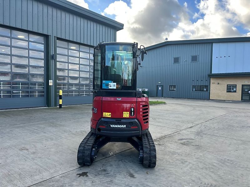 Yanmar VIO26-6