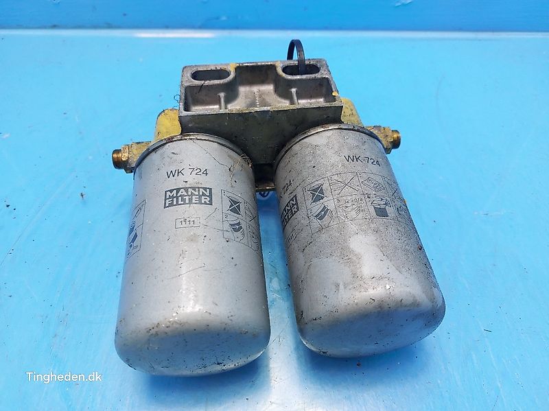 New Holland TX34 (Spare part/Reservedel/Ersatzteil)