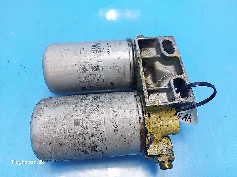 New Holland TX34 (Spare part/Reservedel/Ersatzteil)