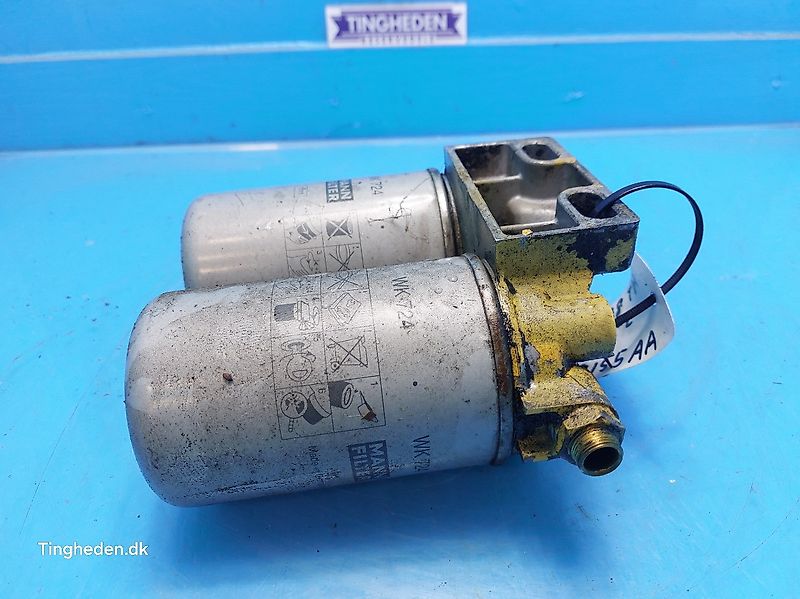 New Holland TX34 (Spare part/Reservedel/Ersatzteil)