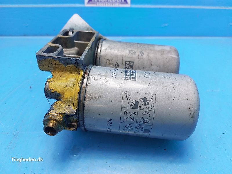 New Holland TX34 (Spare part/Reservedel/Ersatzteil)