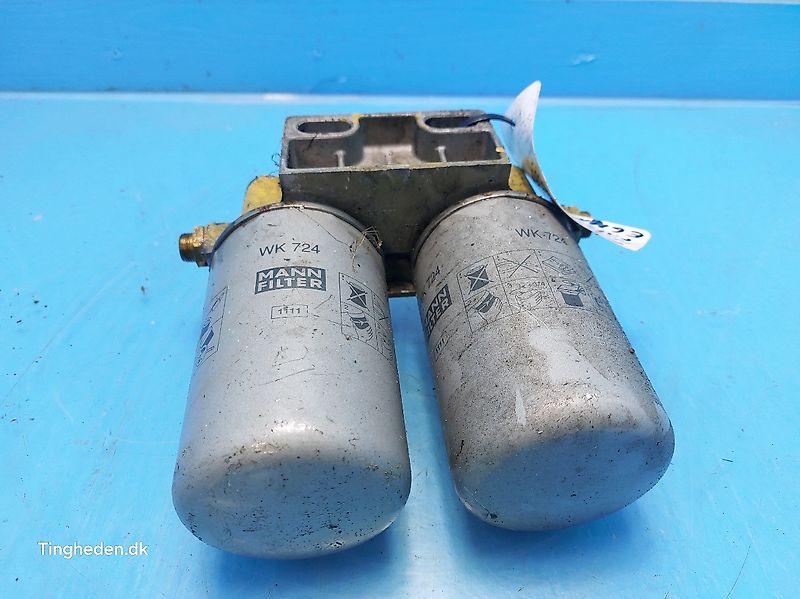 New Holland TX34 (Spare part/Reservedel/Ersatzteil)