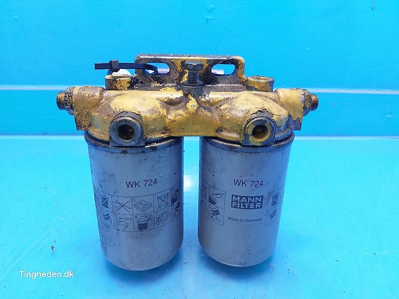 New Holland TX34 (Spare part/Reservedel/Ersatzteil)