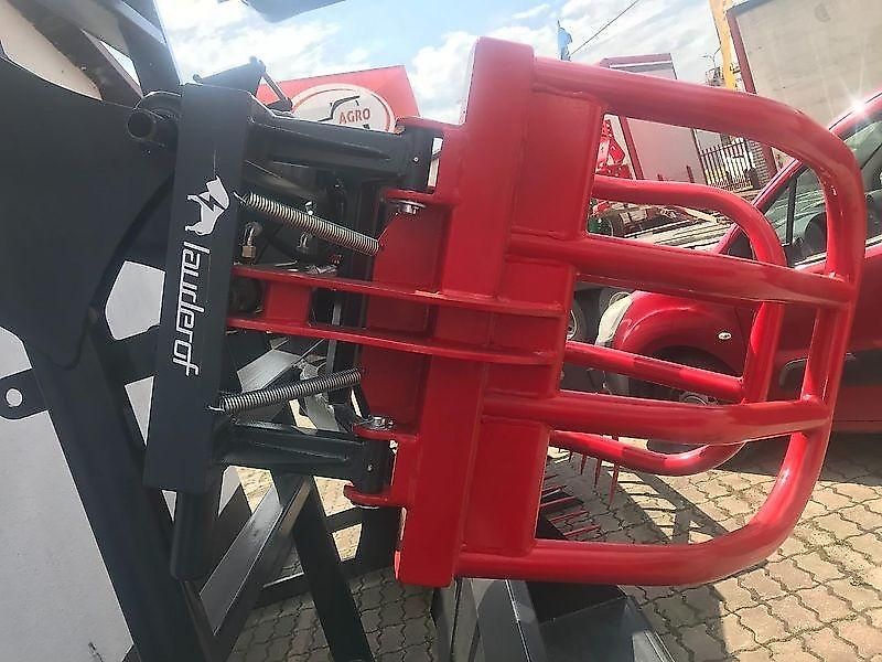 Lauderof Ballenzange / Bale grab / Pince à balles / Pinze per balle / Захват для рулонов / Chwytak do bel