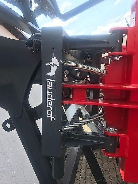 Lauderof Ballenzange / Bale grab / Pince à balles / Pinze per balle / Захват для рулонов / Chwytak do bel