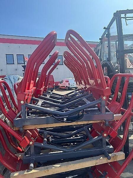 Lauderof Ballenzange / Bale grab / Pince à balles / Pinze per balle / Захват для рулонов / Chwytak do bel