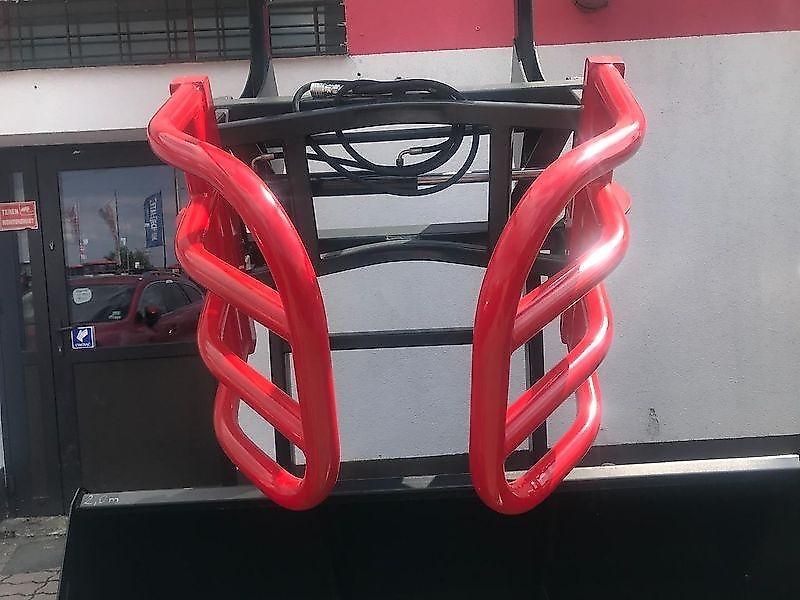 Lauderof Ballenzange / Bale grab / Pince à balles / Pinze per balle / Захват для рулонов / Chwytak do bel