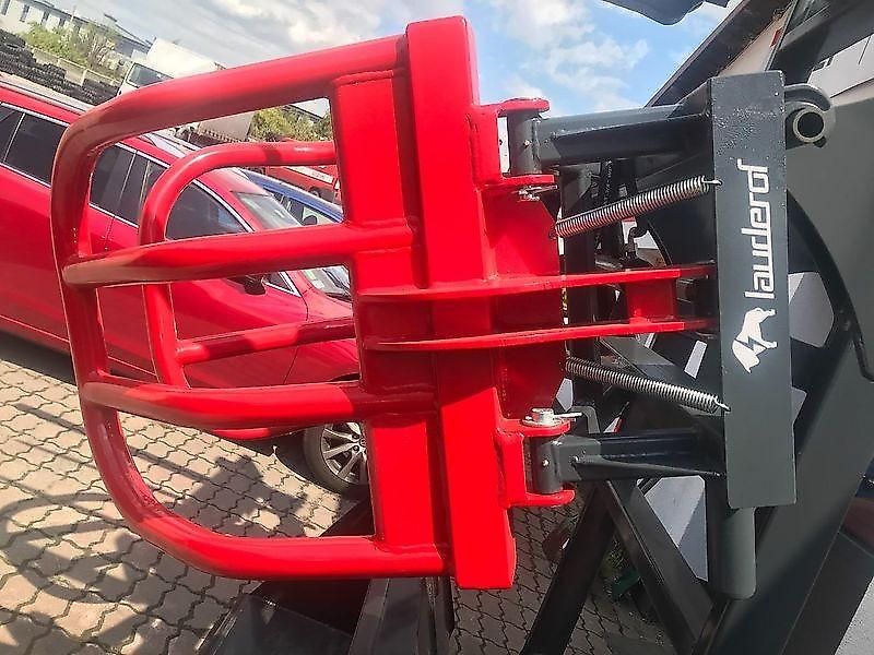 Lauderof Ballenzange / Bale grab / Pince à balles / Pinze per balle / Захват для рулонов / Chwytak do bel