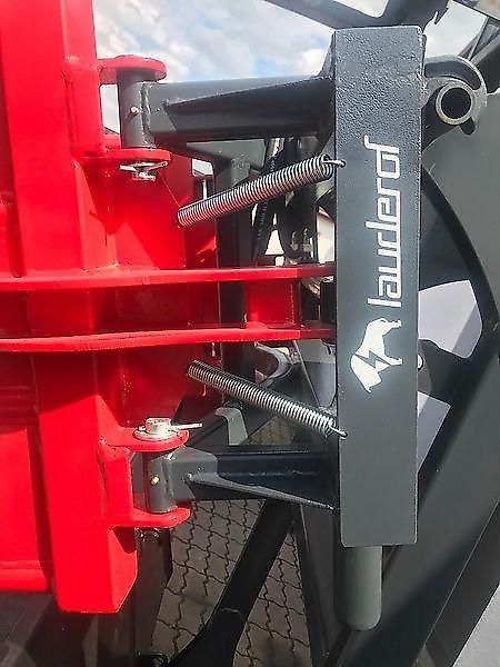 Lauderof Ballenzange / Bale grab / Pince à balles / Pinze per balle / Захват для рулонов / Chwytak do bel