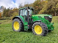 John Deere 6150M Verkauf im Kundenauftrag