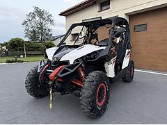 Can-Am Maverick XXC 1000R Ledbar!