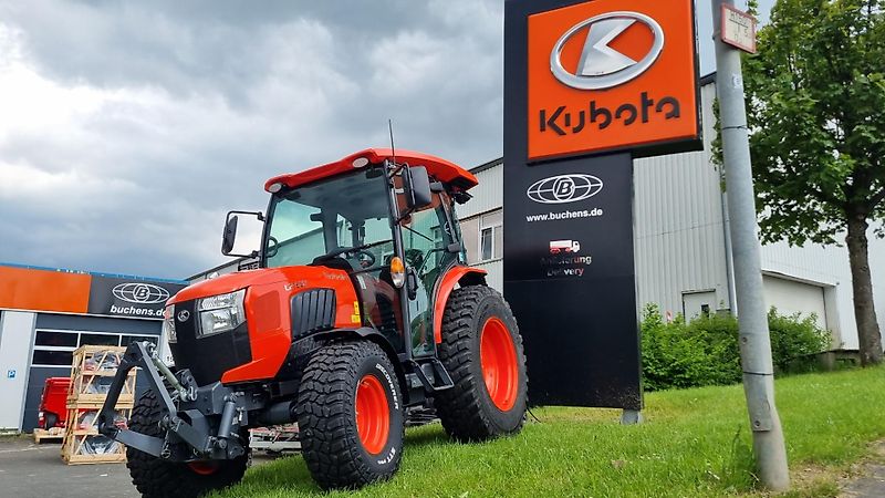 Kubota L2-622H CAB