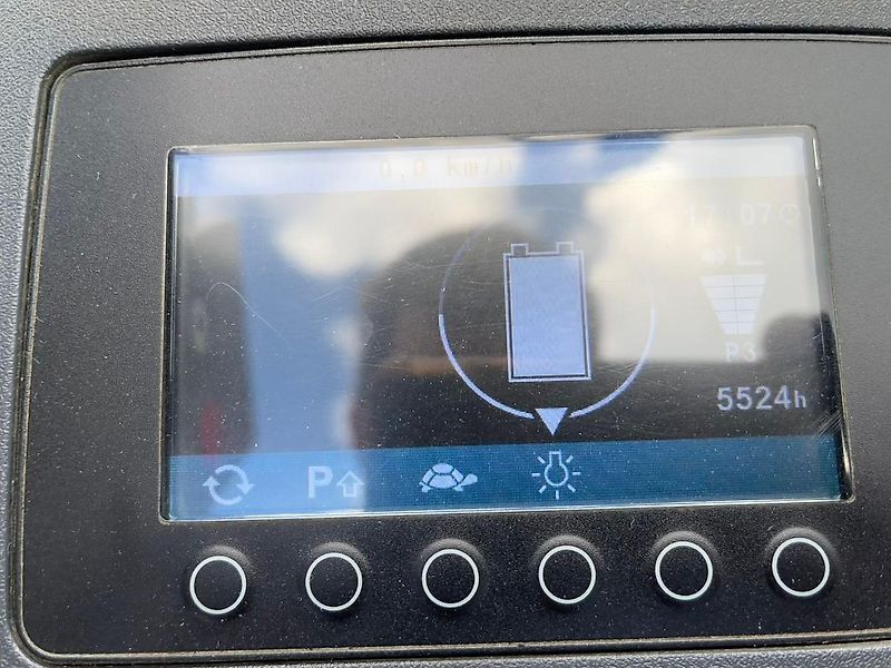 Jungheinrich EKS 110 Z 100 E