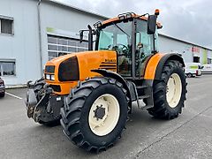 Renault ARES 630 RZ QUADRISHIFT, Klima, Druckluft, FKH
