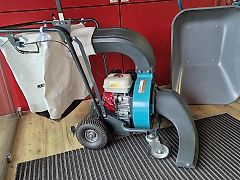 Cramer LS 5000 LAUBSAUGER HONDA