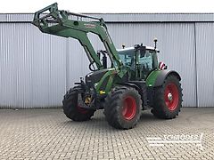 Fendt 718 VARIO S4 POWER PLUS
