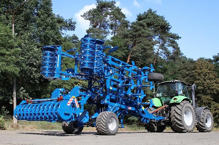 Rolmako Multifunktionsgrubber U 436 - 6,0 m HP / Finanzierung