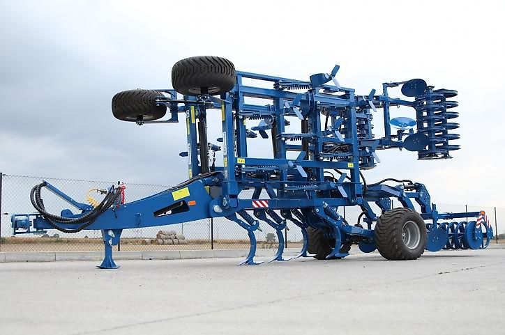 Rolmako Multifunktionsgrubber U 436 - 6,0 m HP / Finanzierung