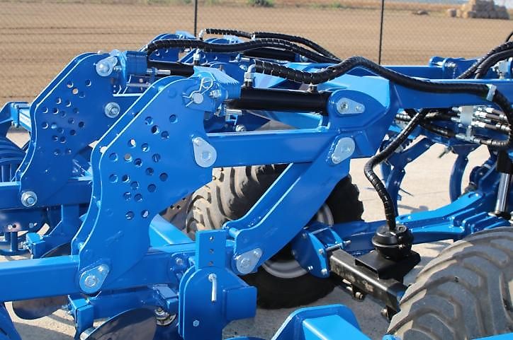 Rolmako Multifunktionsgrubber U 436 - 6,0 m HP / Finanzierung