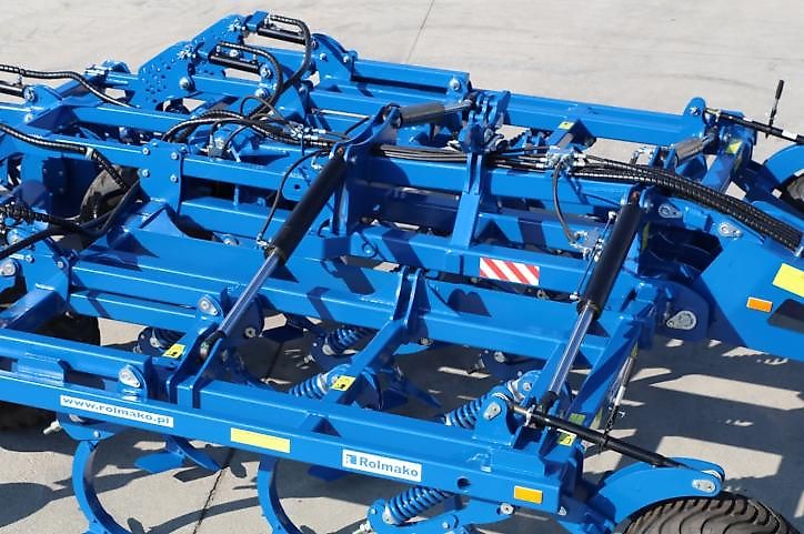 Rolmako Multifunktionsgrubber U 436 - 6,0 m HP / Finanzierung