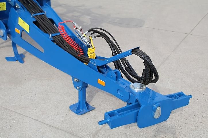 Rolmako Multifunktionsgrubber U 436 - 6,0 m HP / Finanzierung