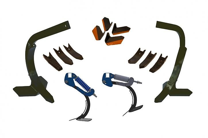 Rolmako Multifunktionsgrubber U 436 - 6,0 m HP / Finanzierung