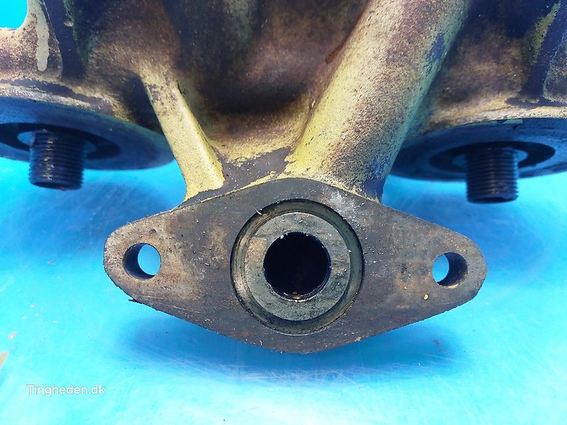 New Holland TX34 (Spare part/Reservedel/Ersatzteil)