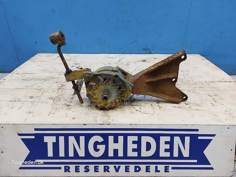 New Holland TX34 (Spare part/Reservedel/Ersatzteil)