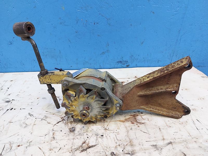 New Holland TX34 (Spare part/Reservedel/Ersatzteil)