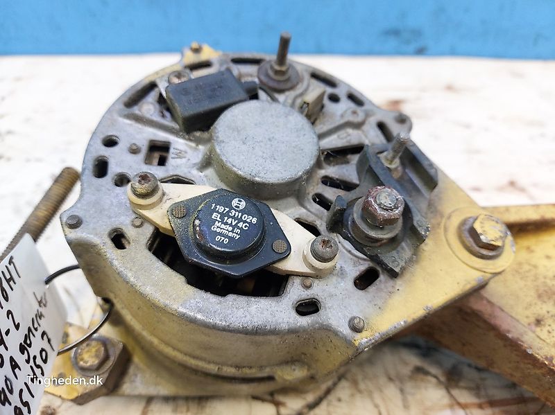 New Holland TX34 (Spare part/Reservedel/Ersatzteil)