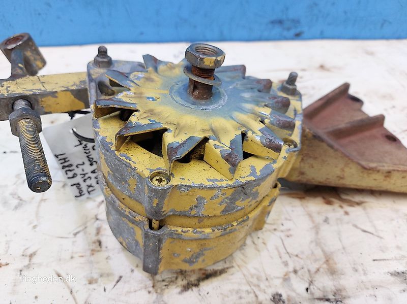New Holland TX34 (Spare part/Reservedel/Ersatzteil)
