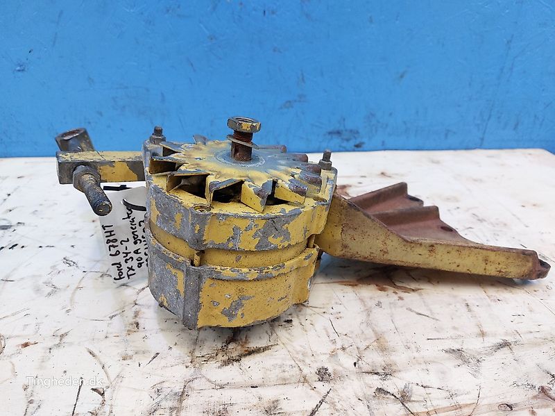 New Holland TX34 (Spare part/Reservedel/Ersatzteil)