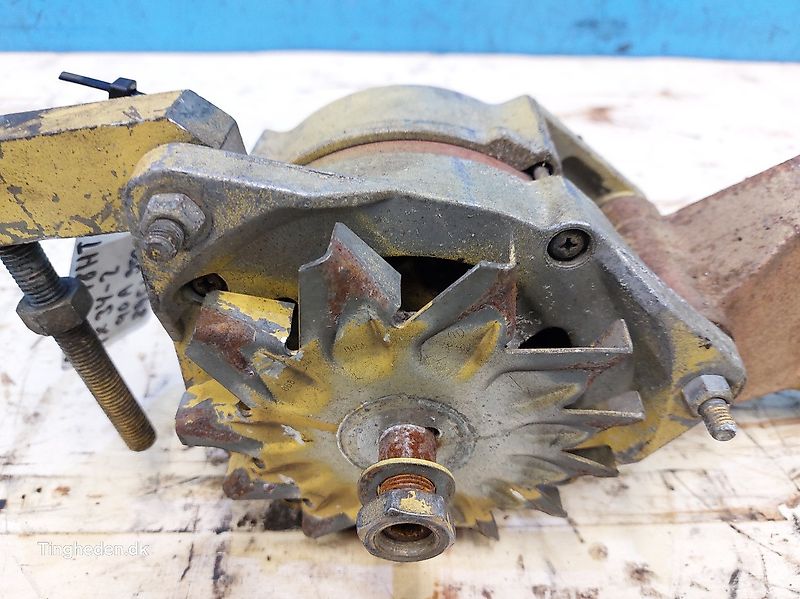 New Holland TX34 (Spare part/Reservedel/Ersatzteil)