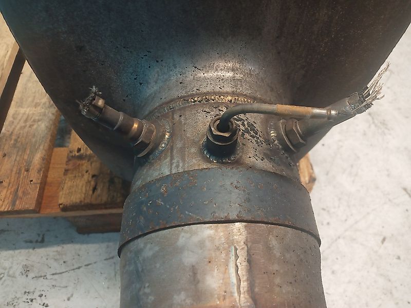 New Holland CX8.85 (Spare part/Reservedel/Ersatzteil)