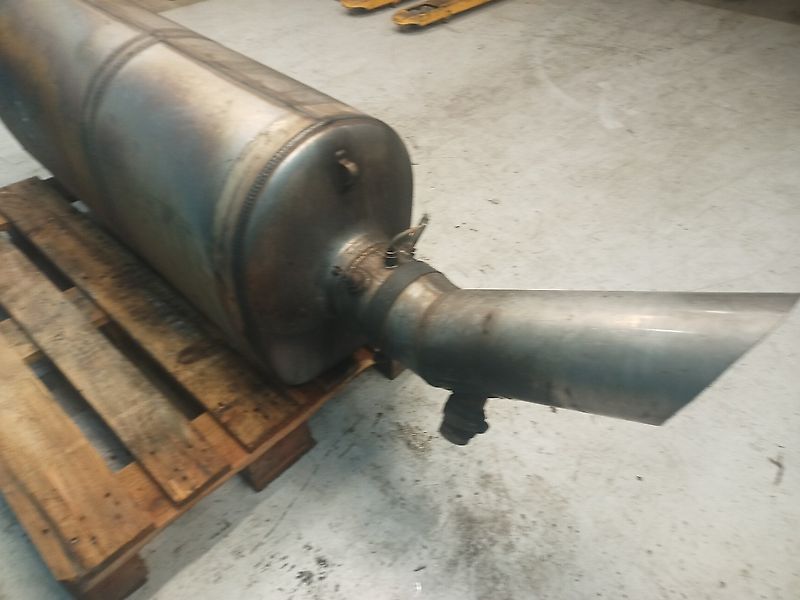 New Holland CX8.85 (Spare part/Reservedel/Ersatzteil)