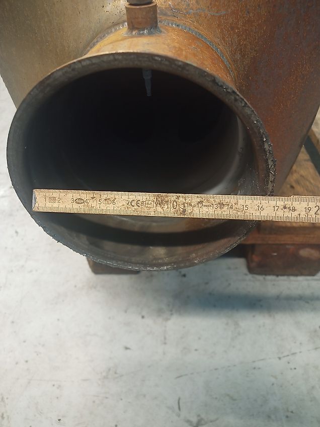 New Holland CX8.85 (Spare part/Reservedel/Ersatzteil)