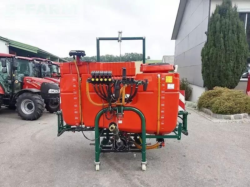 Vogel & Noot is 83 feldspritze